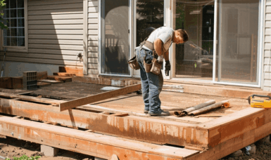 Should I Renovate My Home Before Selling?