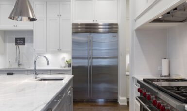 Should I Buy New Appliances Before Selling a House?
